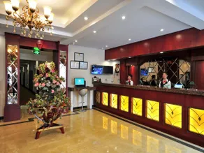 GreenTree Inn Zhangjiakou Jinding Ci’er Mountain Road Business Hotel - Image 2