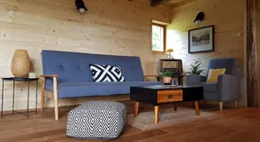 Pet friendly cabin with amazing view - Image 4