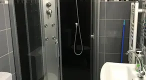 Kerti franciaágyas apartman - Image 2