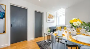 -RA83- For your relaxed,Cosy stay,Free Parking - Image 5