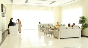 Uptown Hotel Apartment Fujairah By Gewan - Image 5