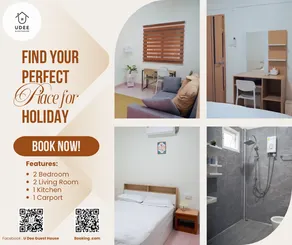 U Dee guesthouse - Image 2