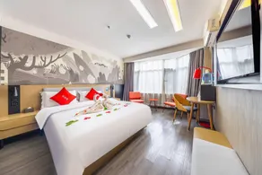 Thank Inn Hotel Gansu Lnazhou Chengguan East Market - Image 2