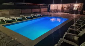 Donde JAVI Chalet con piscina 50 minutos madrid en escalona - Image 3