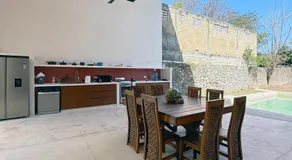 Villa con piscina para 16 personas en Mérida - Image 5