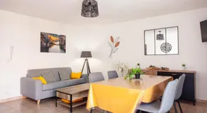 Appartement avec barbecue et terrasse - Image 5