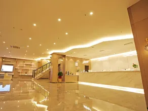 GreenTree Inn Zaozhuang Xuecheng Qilianshan Road Business Hotel - Image 2