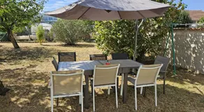 Maison spacieuse jardin Transat - Parking gratuit - Image 4
