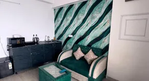 luxurious home 1bhk with swimming pool noida sector 75 - Image 4