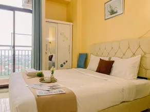 Studio Neat at Dave Apartment By Travelio - Image 2