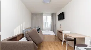 SKYLINE PRAGUE Apartments - Image 2