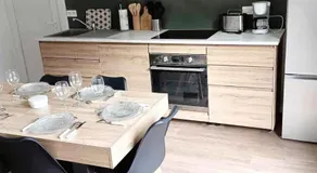Les trois chalets - jardin terrasse 7 personnes - Saint Mamet Luchon - Image 4