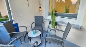 Blu Apartment Ferienwohnung, Businesswohnung, Monteurzimmer - Image 5