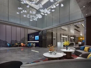 Hampton by Hilton Yinchuan Glorious Center - Image 4