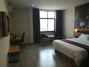 Thank Inn Plus Hotel Jining Zoucheng Tang Town Yingbin Avenue - Image 4