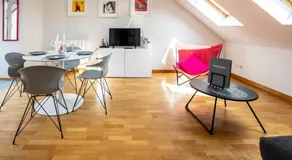 Appartement avec balcon à Strasbourg Robertsau - Image 2