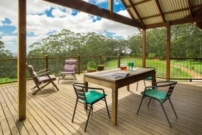 Family friendly (pets welcome), 24 acre forest - Image 1