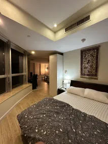 Centauras Apartment, Complete Margalla hills view - Image 2