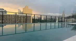 BUENO - Studio novo com rooftop, piscina e vista incrível - Image 3