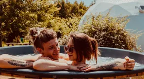 Glamping Stacja Zieleniec w Nałęczowie - Image 5