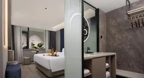 Huanman Hotel Xianning Hot Spring Center Huatan Branch - Image 4