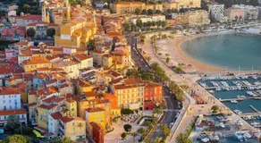 Sea View Apartment - Residence Les Sablettes - Image 3