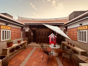 Yancheng iYiZhan Ancient House B&B - Image 4