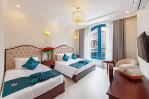 WHITE HOTEL - Image 1
