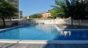 Apartamento Benicasim 1ª línea de playa - Image 2