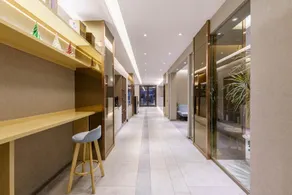 Home Inn Neo Dalian Xinghai Bay Xi'an Road Commercial Street Metro Station - Image 4