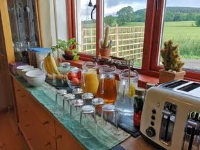 5-Bed Highland Lodge - NC500 - Sleeps 10 - Image 4