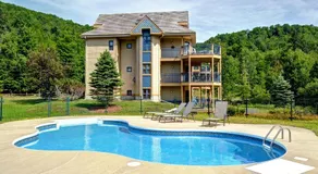 Condo Jardins du Village Mont-Tremblant - Image 2
