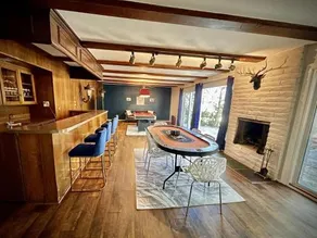 Pacific Dreams is a Distinguished 8 Br Estate Home with Pool in Sleeps 16 - Image 1
