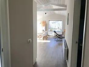 bungalow, situated directly at a large sand dunes - Image 3