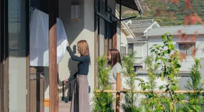 The Nature Uno 2026年リノベーション 直島好アクセス 古民家一棟貸切 最大4名2ldk平家 クイーンベッド2台 - Image 4