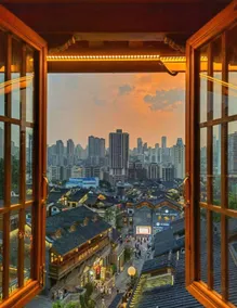 Qingfeng Yashe Hotel - Image 3