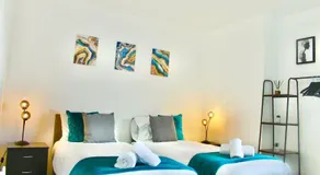 Hemel Apartments- Tranquil Haven - Image 2