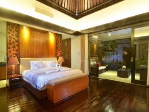 1 BedRoom Pool Villa Near Beach - Image 2