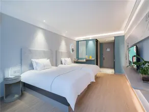 Magnotel Hotel Suzhou Wanda Plaza Huaihai Road - Image 2