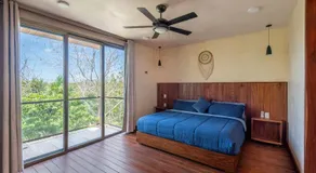 Master Jungle Penthouse with Large Private Terrace - Santuario Hotel Boutique - Image 2