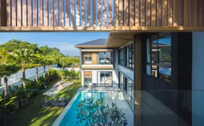 Mojali Luxury Pool Villa with 5 Bedrooms, Phuket Island - Image 4
