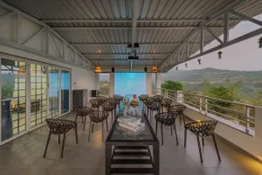 Cosmicstays Ekantam - Serene Solitude With Inspiring Views at Velhe - Image 3