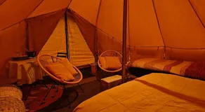 Au Pied Du Trieu, the glamping experience - Image 2