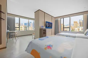 Hanting Hotel Chongqing Lianglukou Children's Hospital - Image 2