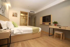 Vatica Zhoukou City Luyi County Zhenyuan Avenue Hotel - Image 4