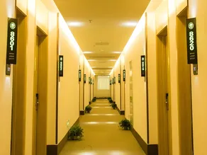 GreenTree Inn Jingjiang Xinjian Road Decheng Plaza - Image 4