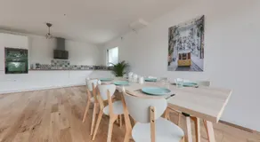 Maison pour 8 - 300m de la plage du Rouvran - Image 3