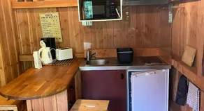 Chambre Cabane Cap Ferret Mimbeau - Image 3