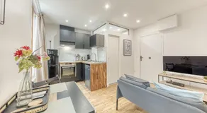 Design Flat & Parking - Paris Access 13 min - Image 2