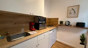 zentral - modernes Apartment - Netflix - Image 3